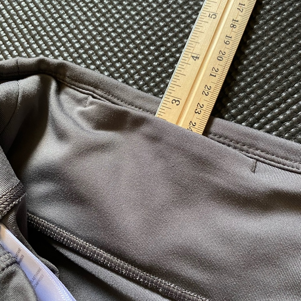 euc LOLE cropped grey leggings - Picture 6 of 14